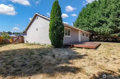 Exterior - 14717 147th St E, Orting, WA 98360 photo 4 of 5