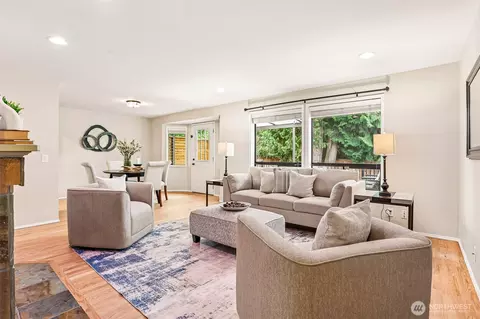 Living - 14502 104th Ave NE, Bothell, WA 98011 photo 3 of 3