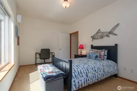 Bedroom - 121 Harleman Dr, Sequim, WA 98382 photo 3 of 6