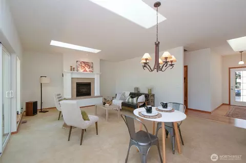 Living - 121 Harleman Dr, Sequim, WA 98382 photo 3 of 3