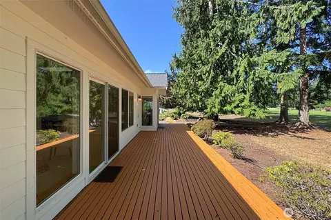 Exterior - 121 Harleman Dr, Sequim, WA 98382 photo 3 of 7