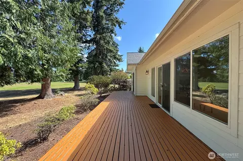 Exterior - 121 Harleman Dr, Sequim, WA 98382 photo 2 of 7