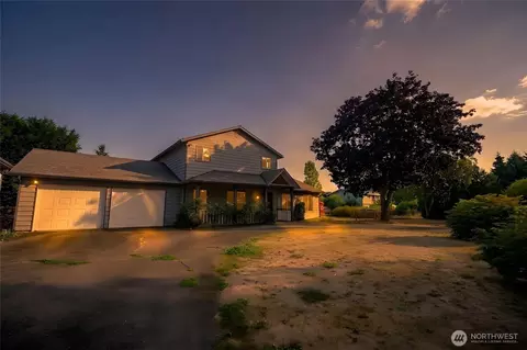 Exterior - 281 Stone Rd, Sequim, WA 98382 photo 10 of 11