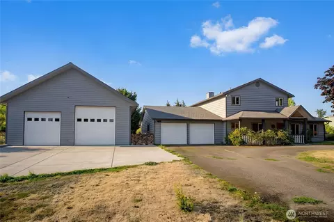 Exterior - 281 Stone Rd, Sequim, WA 98382 photo 1 of 11
