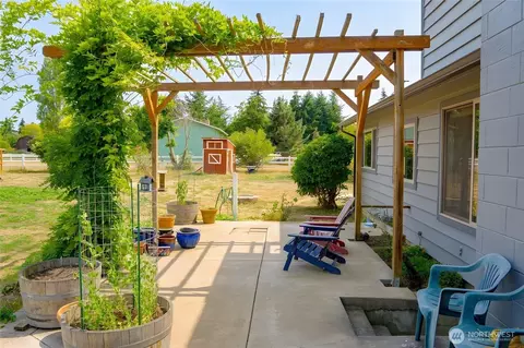 Exterior - 281 Stone Rd, Sequim, WA 98382 photo 5 of 11