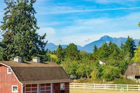 Exterior - 281 Stone Rd, Sequim, WA 98382 photo 4 of 11