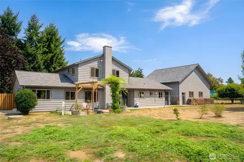 Exterior - 281 Stone Rd, Sequim, WA 98382 photo 2 of 11