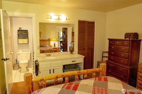 Bedroom - 281 Stone Rd, Sequim, WA 98382 photo 2 of 7