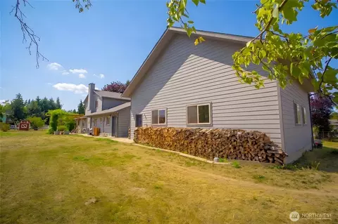 Exterior - 281 Stone Rd, Sequim, WA 98382 photo 7 of 11
