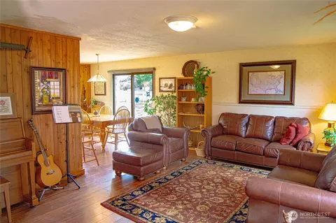 Living - 281 Stone Rd, Sequim, WA 98382 photo 1 of 1