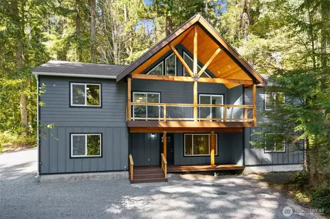 31715 Mount Tahoma Canyon Rd E, Ashford, WA 98304