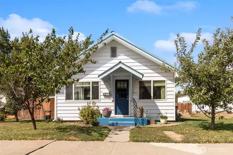 409 E Alder Ave, Ritzville, WA 99169