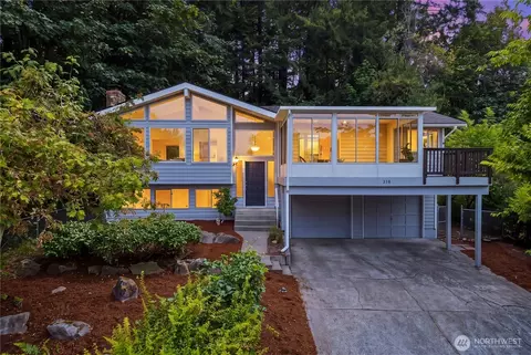 Exterior - 318 228th St SE, Bothell, WA 98021 photo 7 of 7