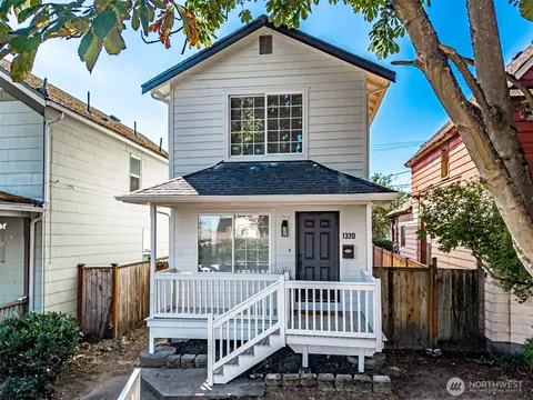 1320 S I St, Tacoma, WA 98405