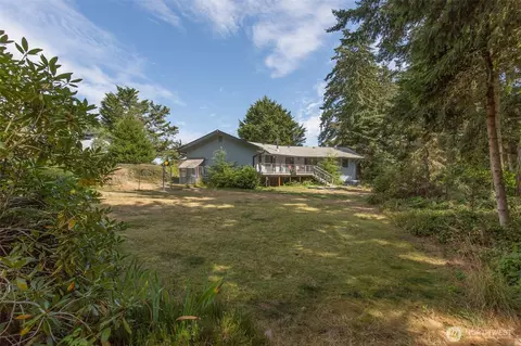 Exterior - 280 Cline Rd, Sequim, WA 98382 photo 5 of 7