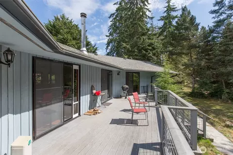 Exterior - 280 Cline Rd, Sequim, WA 98382 photo 6 of 7