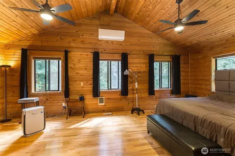 Bedroom - 280 Cline Rd, Sequim, WA 98382 photo 1 of 2