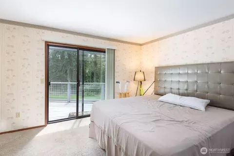 Bedroom - 280 Cline Rd, Sequim, WA 98382 photo 2 of 2