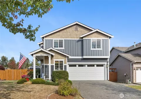3417 64th Dr NE, Marysville, WA 98270