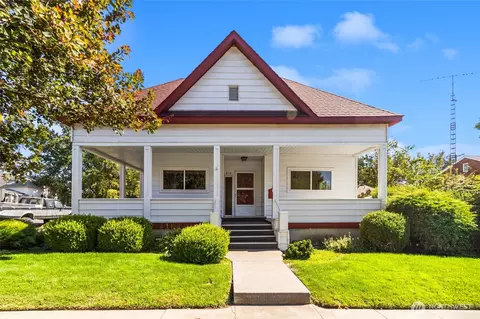 210 E 3rd Ave, Ritzville, WA 99169