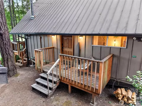 Exterior - 270 Emerald Lake Dr, Grapeview, WA 98546 photo 2 of 7