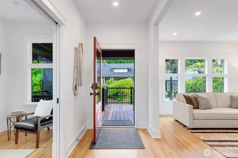 Entry Way - 1743 26th Ave E, Seattle, WA 98112 photo 3 of 5