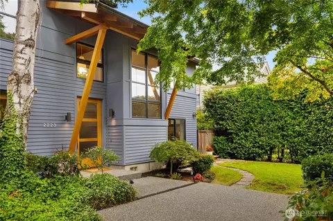 Exterior - 2223 39th Ave E, Seattle, WA 98112 photo 2 of 6
