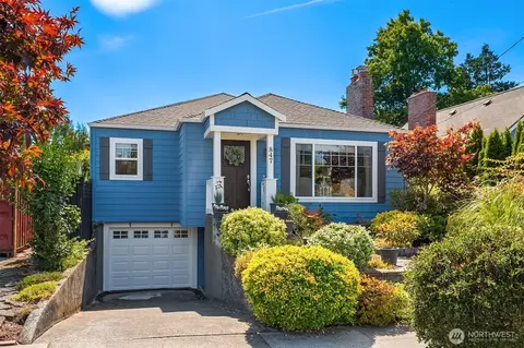 847 NE 85th St, Seattle, WA 98115