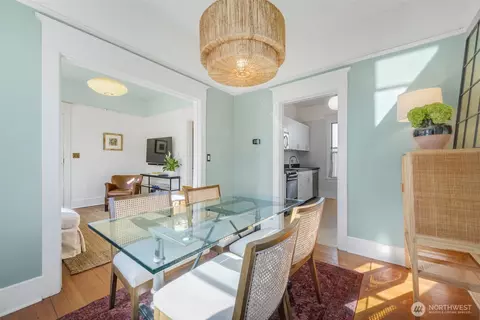 Dining - 2614 E John St, Seattle, WA 98112 photo 2 of 2