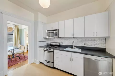Kitchen - 2614 E John St, Seattle, WA 98112 photo 1 of 3