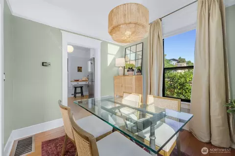 Dining - 2614 E John St, Seattle, WA 98112 photo 1 of 2