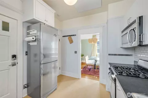 Kitchen - 2614 E John St, Seattle, WA 98112 photo 3 of 3