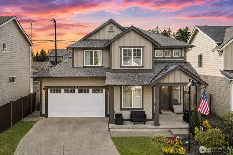6653 Percy Ln SE, Tumwater, WA 98501