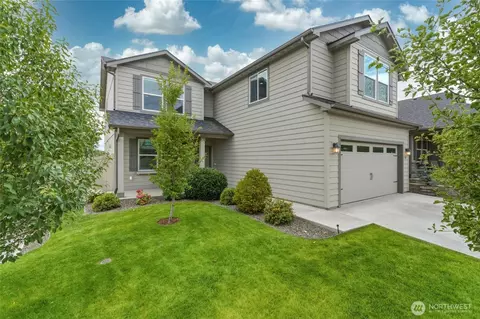 1103 SW Julia St, College Place, WA 99324