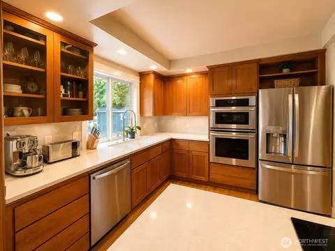 Kitchen - 2217 Nut Tree Loop SE, Olympia, WA 98501 photo 2 of 4