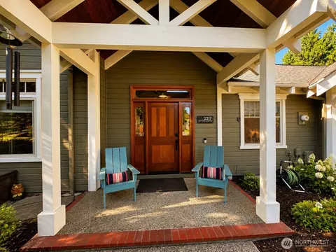 Exterior - 2217 Nut Tree Loop SE, Olympia, WA 98501 photo 2 of 7