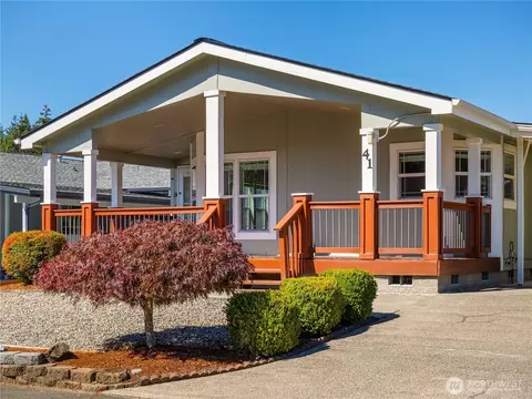 Exterior - 1101 S Scheuber Rd #41, Centralia, WA 98531 photo 1 of 8
