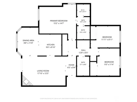Floorplan - 19404 NE Bothell Way #B104, Bothell, WA 98011 photo 1 of 1