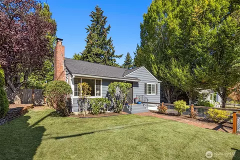 Exterior - 3504 NE 93rd St, Seattle, WA 98115 photo 2 of 9