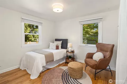 Bedroom - 3504 NE 93rd St, Seattle, WA 98115 photo 2 of 2
