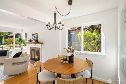 Dining - 3504 NE 93rd St, Seattle, WA 98115 photo 1 of 1