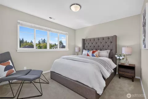 Bedroom - 16913 37th Dr SE, Bothell, WA 98012 photo 2 of 4