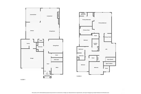 Floorplan - 16913 37th Dr SE, Bothell, WA 98012 photo 1 of 1