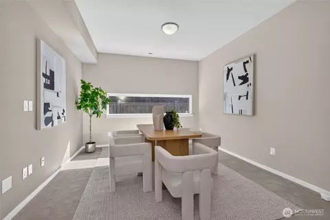 Dining - 16913 37th Dr SE, Bothell, WA 98012 photo 1 of 2