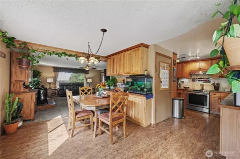 Dining - 62 Roupe Rd, Sequim, WA 98382 photo 1 of 1
