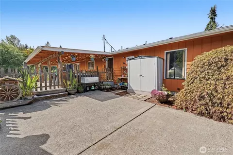 Exterior - 62 Roupe Rd, Sequim, WA 98382 photo 7 of 9