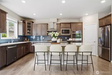 Kitchen - 4313 235th Pl SE, Bothell, WA 98021 photo 2 of 4