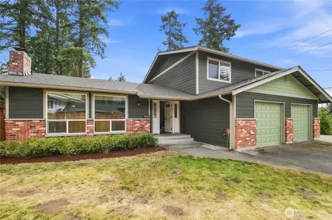Exterior - 7729 192nd St E, Spanaway, WA 98387 photo 4 of 4