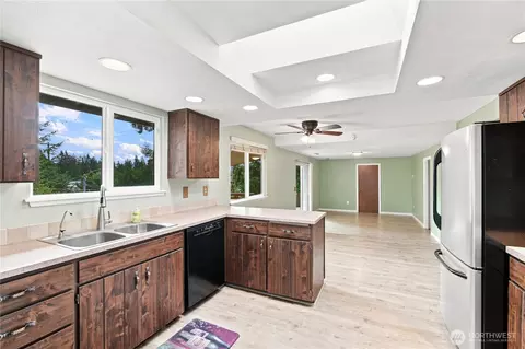 Kitchen - 7729 192nd St E, Spanaway, WA 98387 photo 1 of 2