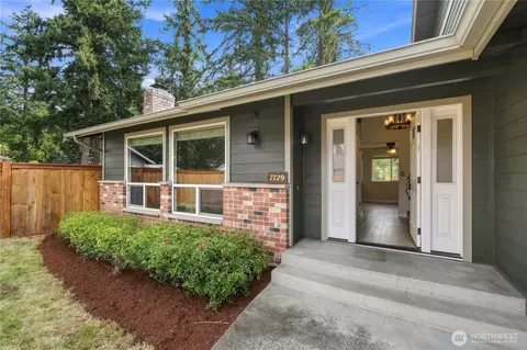 Exterior - 7729 192nd St E, Spanaway, WA 98387 photo 2 of 4